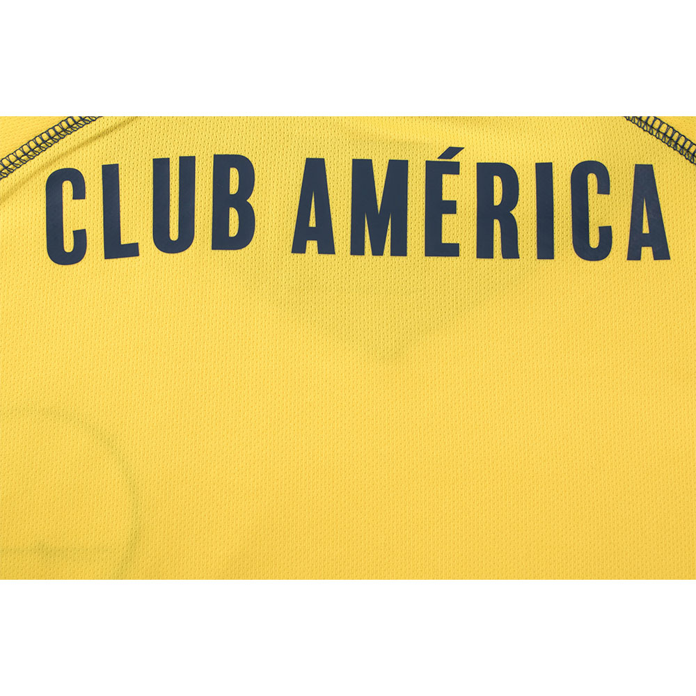 Fexpro Club America Y2K Jersey image number null