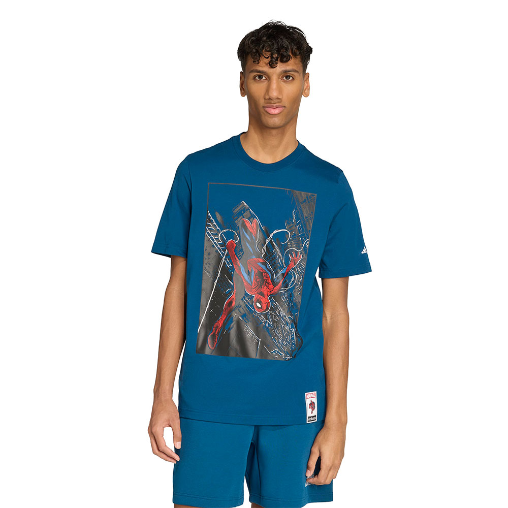 Playera Adidas &copy;Marvel Spider-Man image number null
