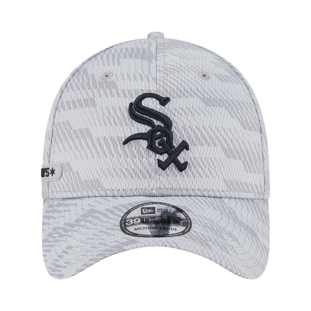 New Era Mlb25 Ch 3930 Chicago White Sox Dgrotc image number null
