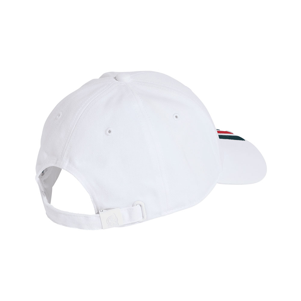 Gorra Adidas Selecci&oacute;n Nacional de M&eacute;xico 26 con 3 STRIPES image number null