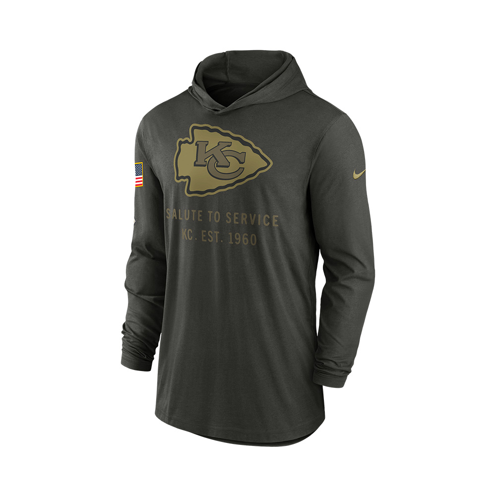 Nike Sts Kansas Citychiefs image number null