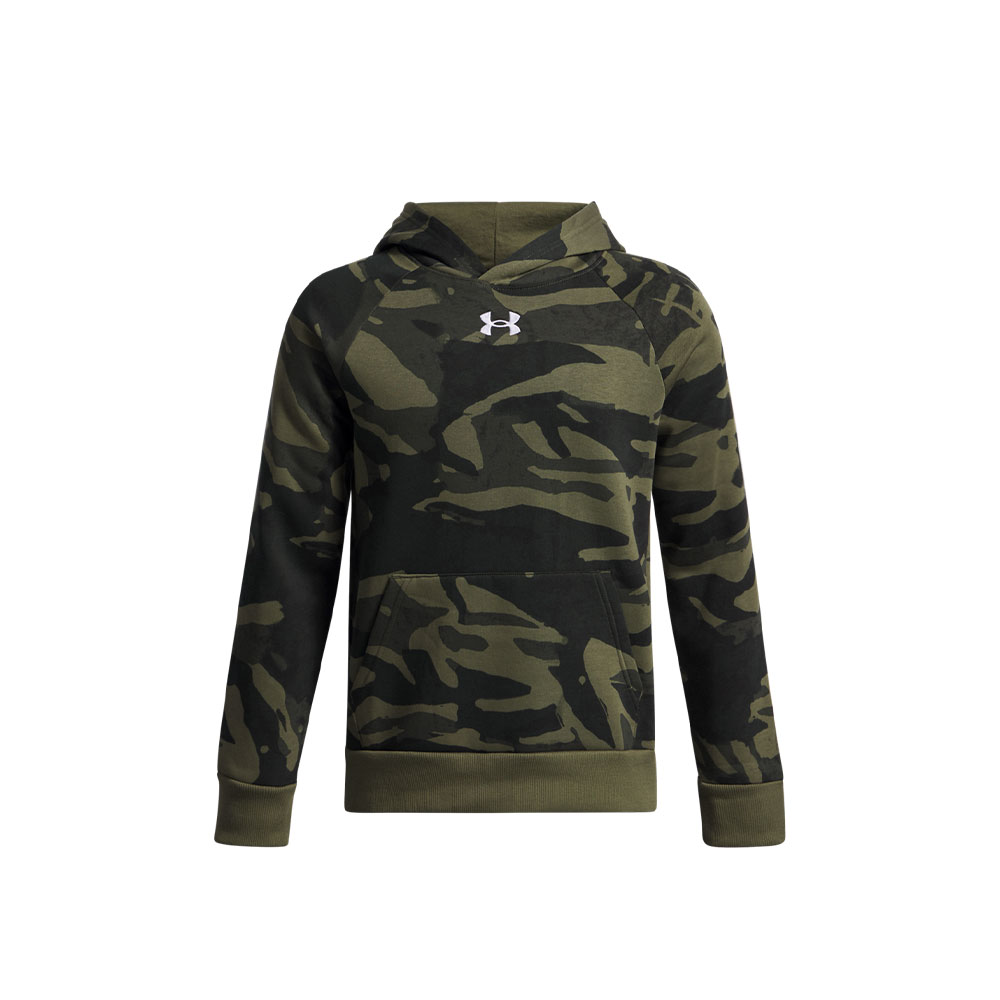Under Armour Rival Fleece Printed Hd image number null