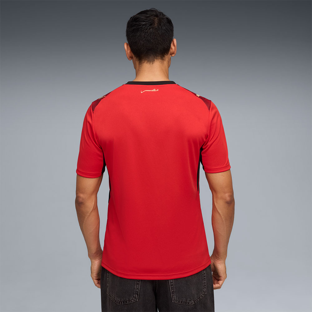 Puma Efa Home Jersey Replica Wc26 Egipto image number null