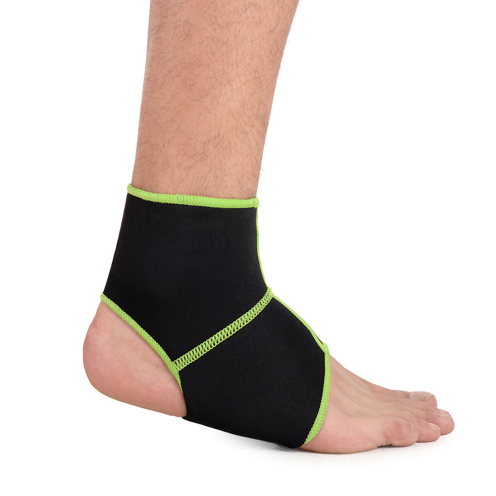 Nfl Soporte Deportivo Negro Tobillo MULTICOLOR 