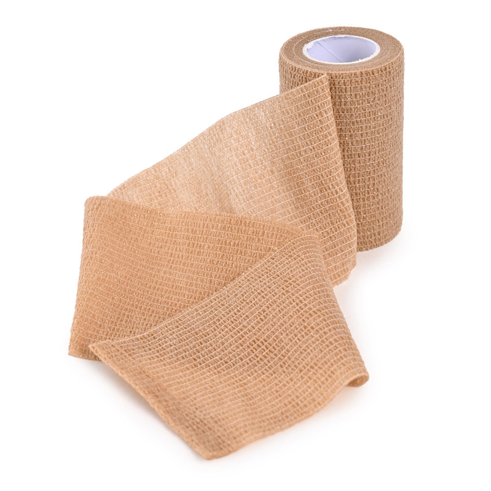 Nfl Vendaje Cohesivo Nfl Beige 7 5Cmx4 5M image number null