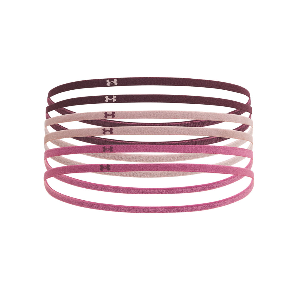 Under Armour Ws Mini Elastic 6Pk image number null