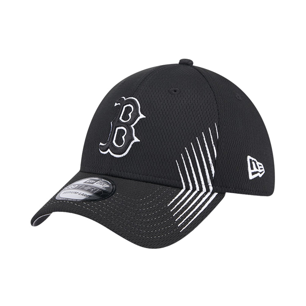New Era 3930 Active 17504 Boston Red Sox image number null