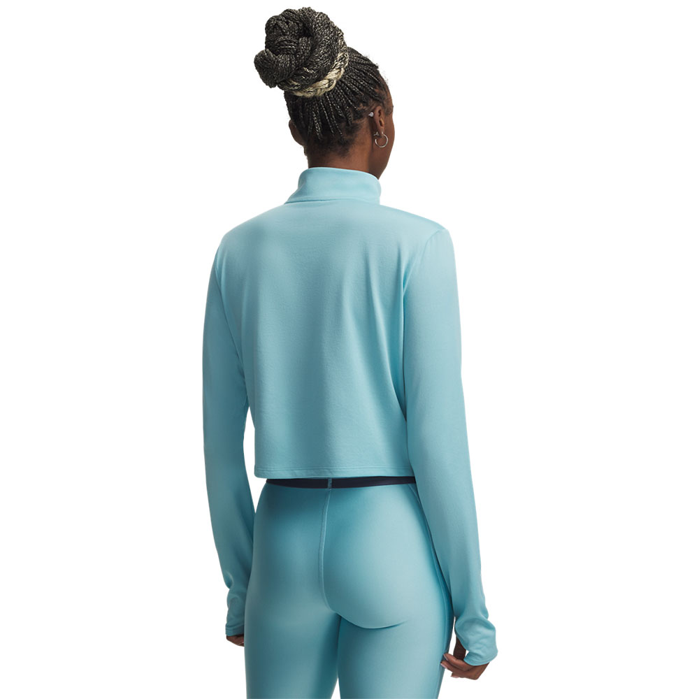 Under Armour Tech Branded 1 2 Zip image number null