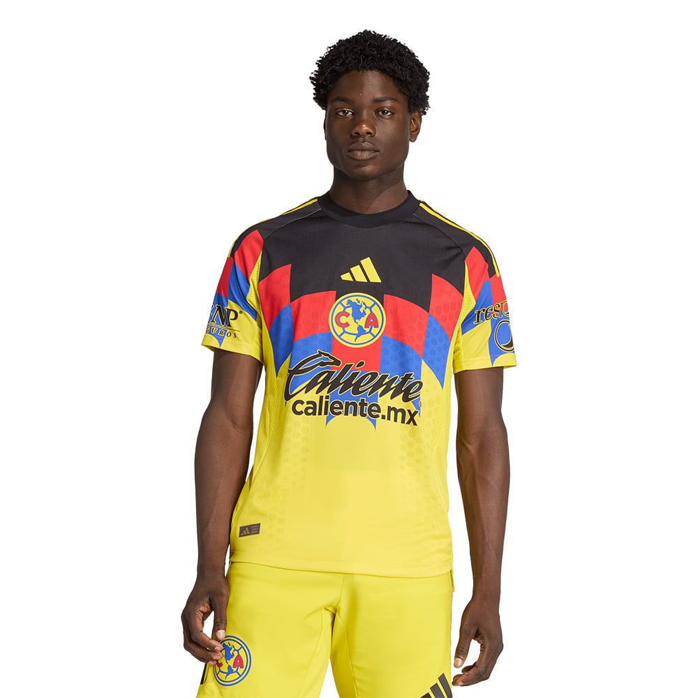 Jersey Adidas Local Club Am&eacute;rica 25/26 Authentic image number null