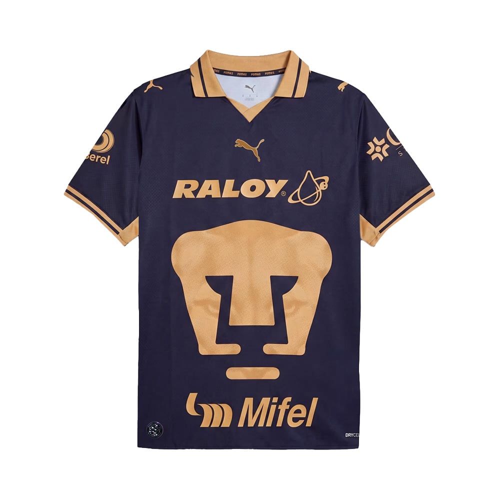 Puma Jersey Pumas Home Jersey Cancha 26 27 MULTICOLOR 