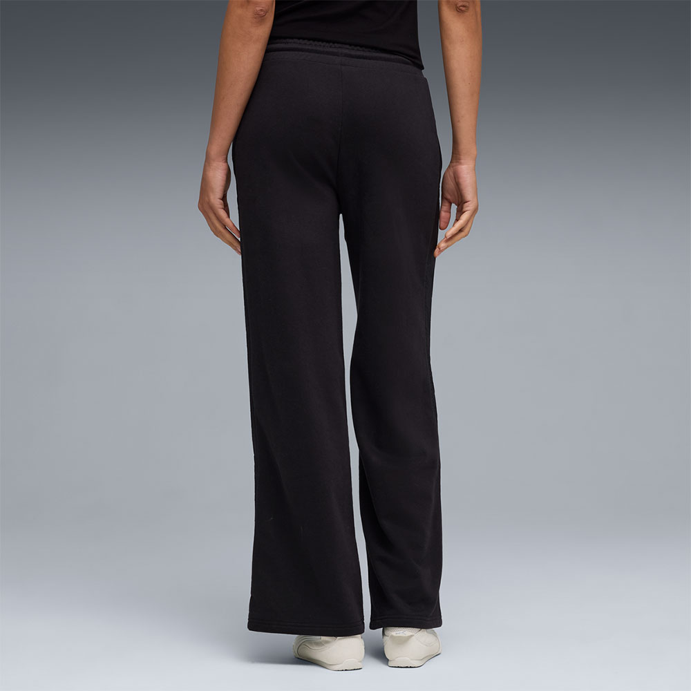Puma Her Comfort High Waist Wide Leg Pants Tr image number null