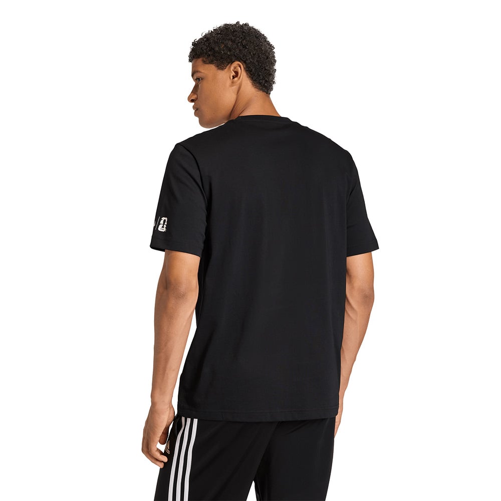 Adidas M Ftb Wc Ball T MULTICOLOR 