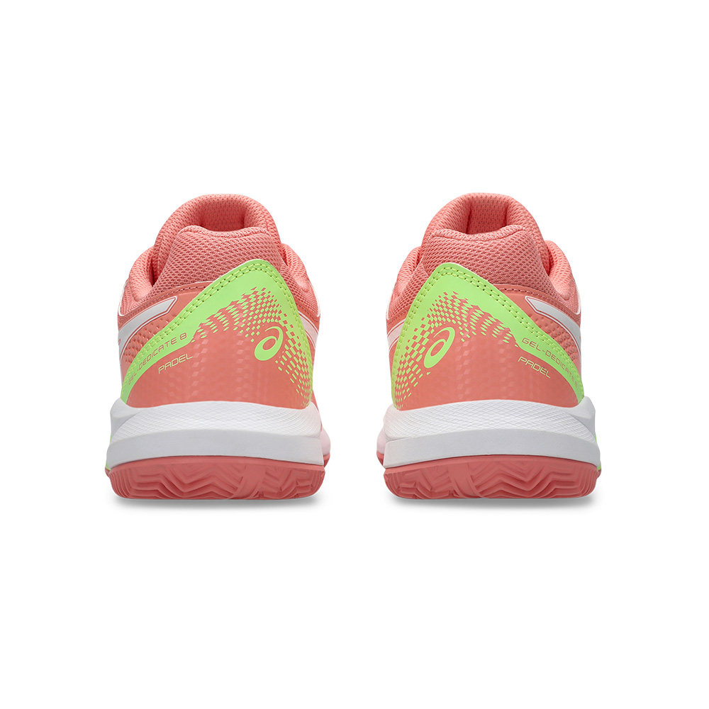 Asics Dedicate 8 Padel image number null