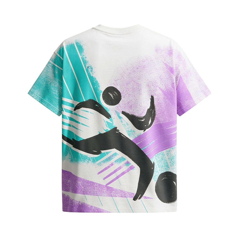 Nike M Nsw Tee Lse Post Stamp MULTICOLOR 