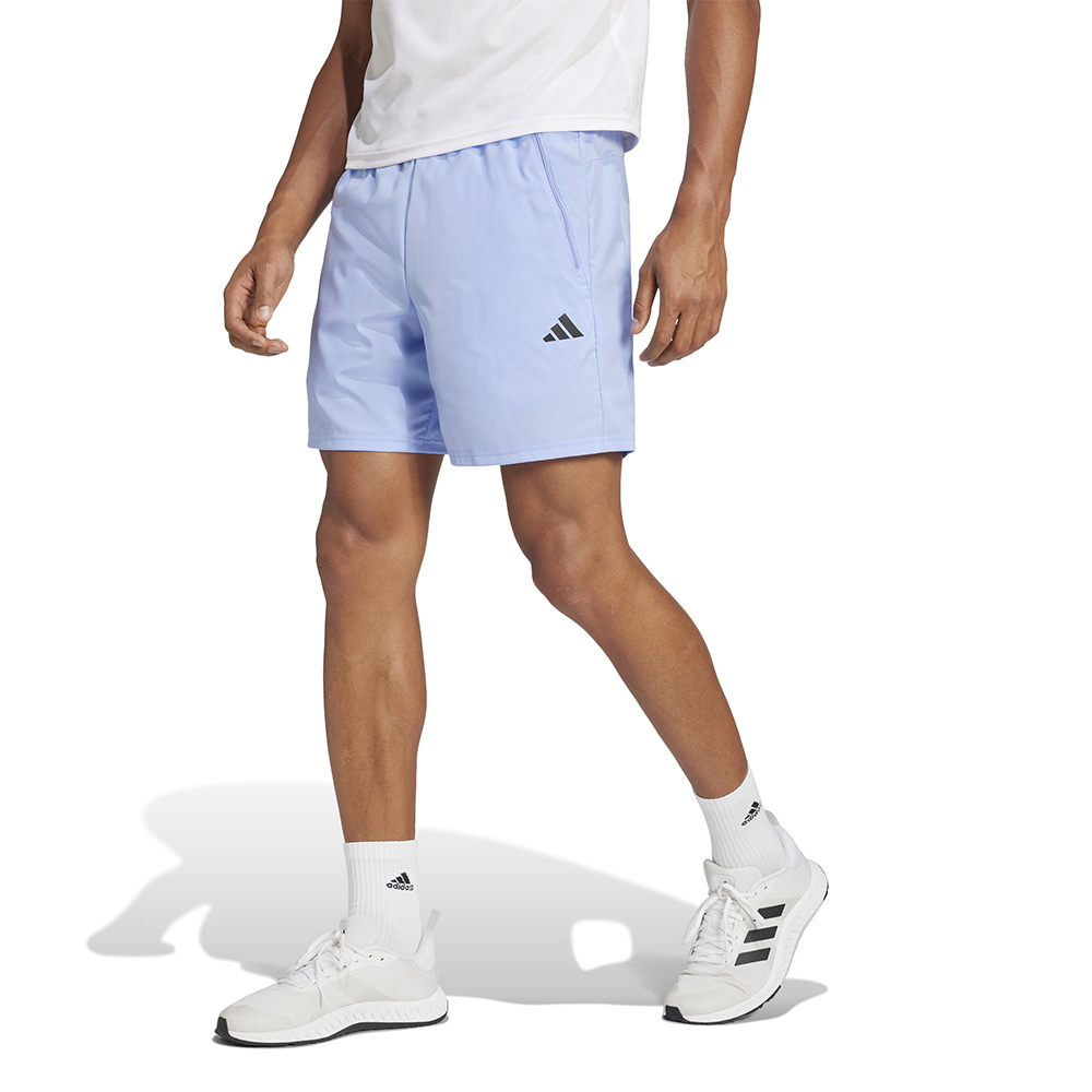 Adidas Shorts De Entrenamiento Train Essentials Tejidos image number null