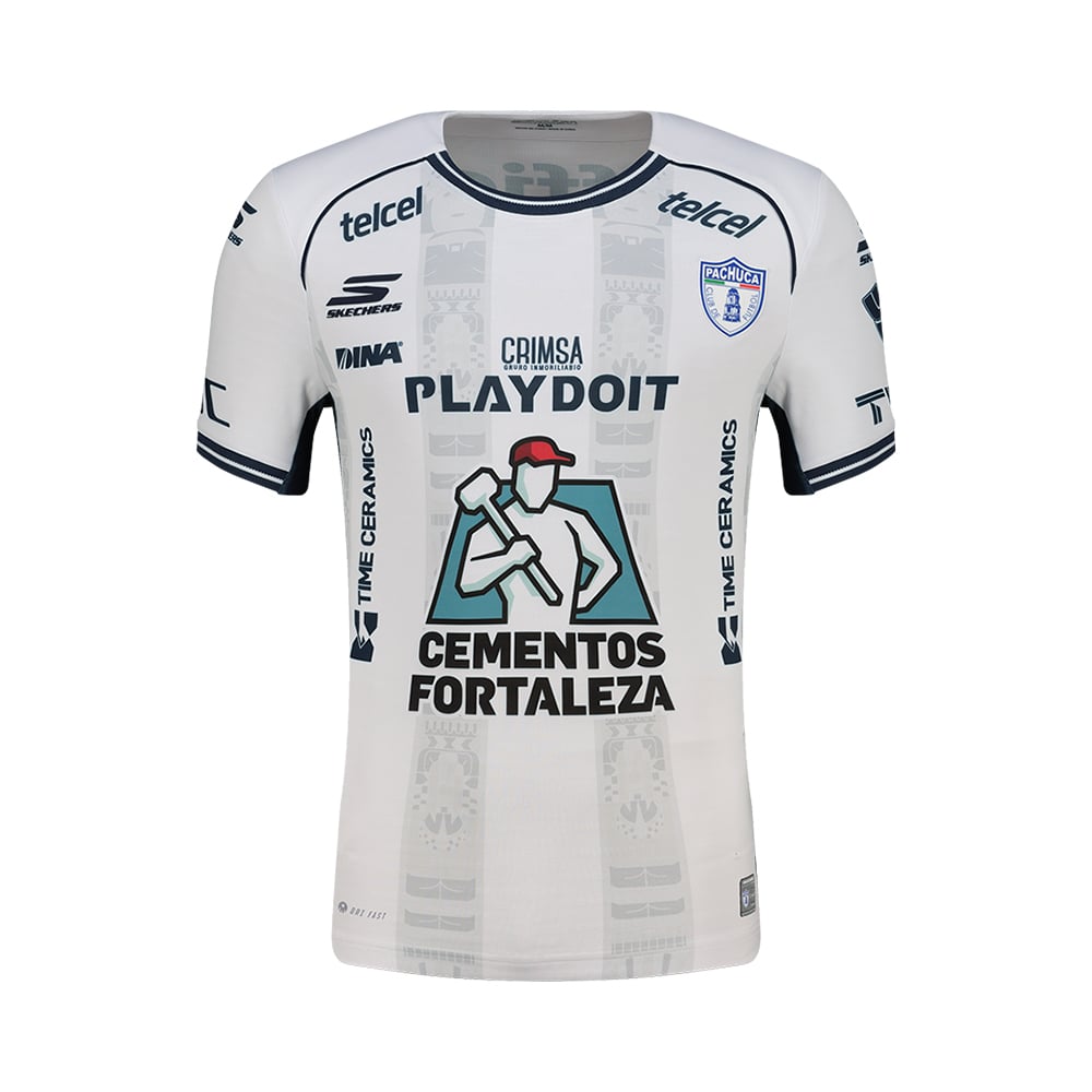 Skechers Pachuca Jersey Visita Adulto MULTICOLOR 