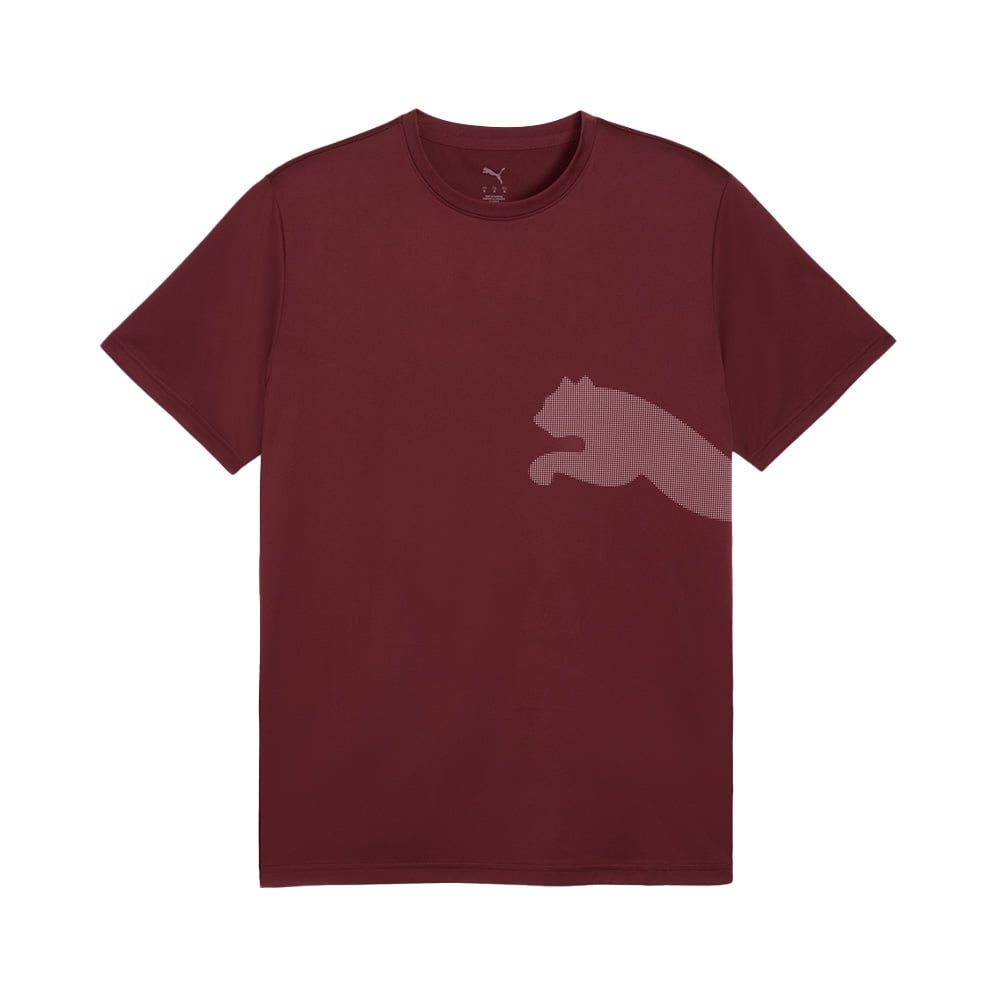 Puma M Tad Big Logo Tee image number null