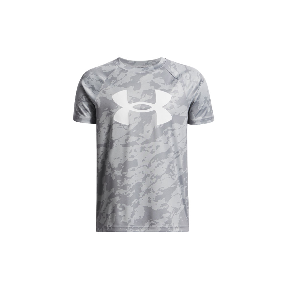 Under Armour Tech Bl Printed Ss image number null