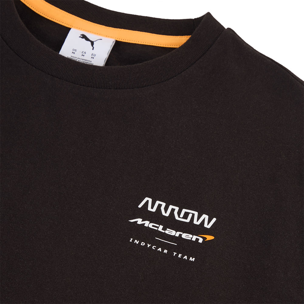 Puma Mclaren Indycar Pato Graphic Tee 2 image number null