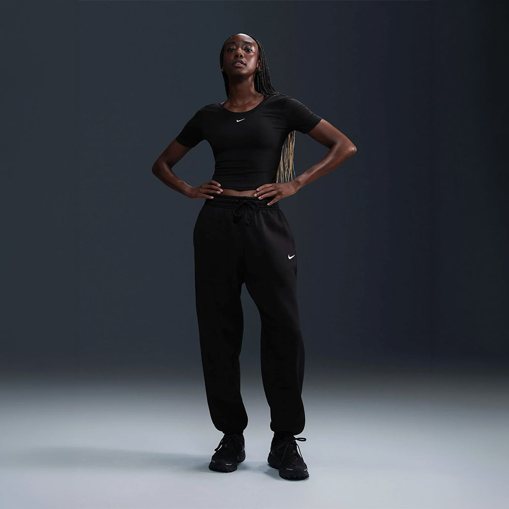 Nike W Nsw Phnx Flc Hr Os Pant 2 image number null