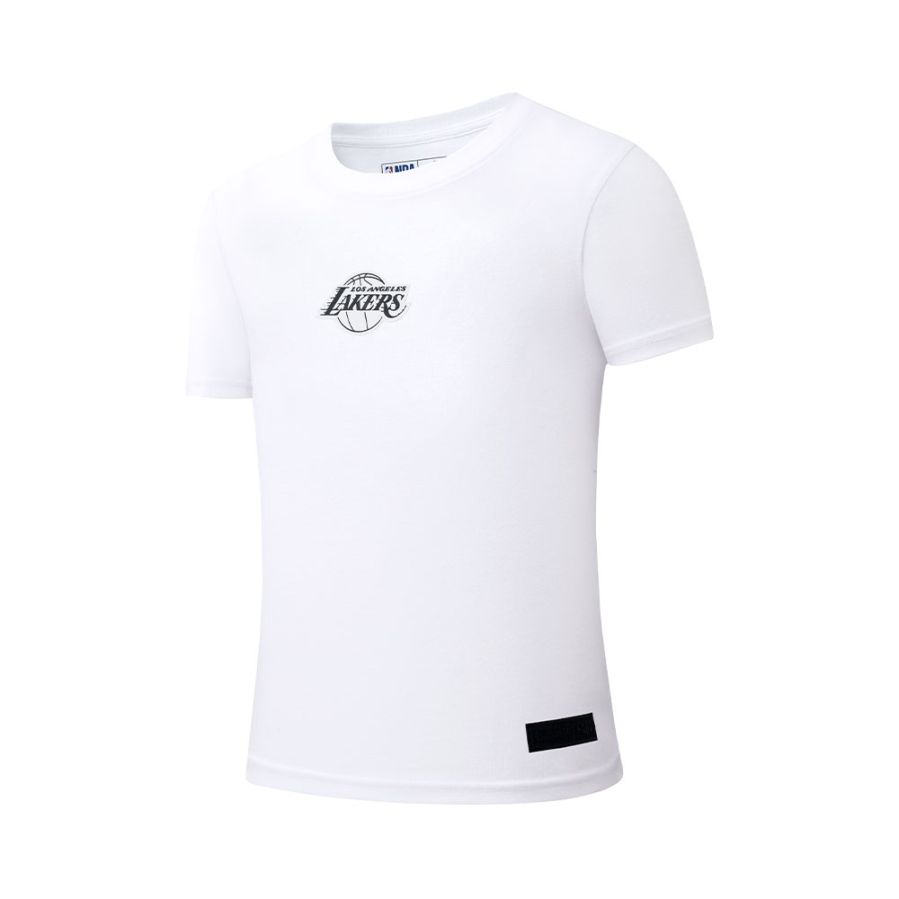 Fexpro Nba Back Print Los Angeles Lakers image number null