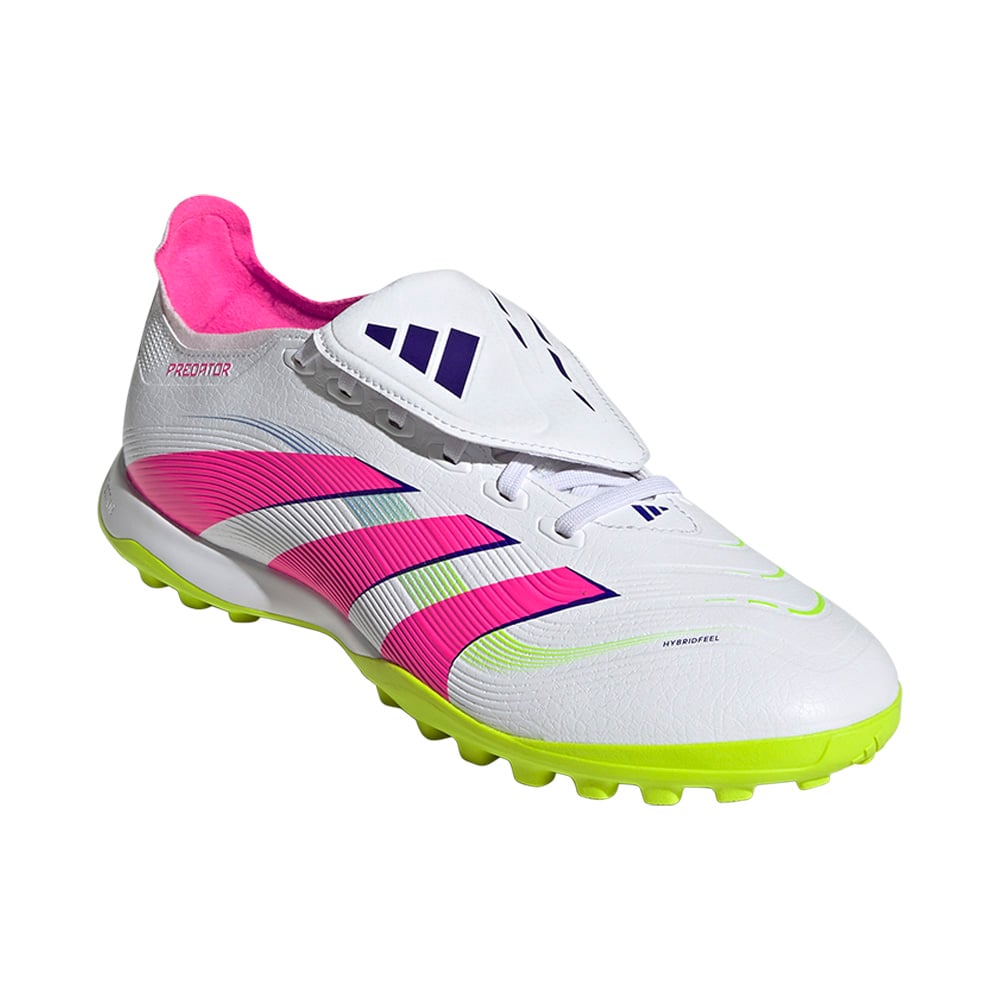 Adidas Tacos Predator League Lengüeta Plegable Pasto Sintetico image number null
