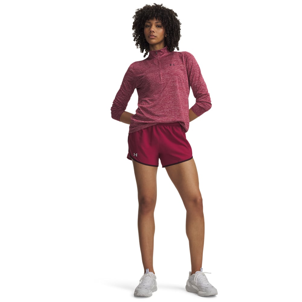 Under Armour Fly By 3 Shorts MULTICOLOR 