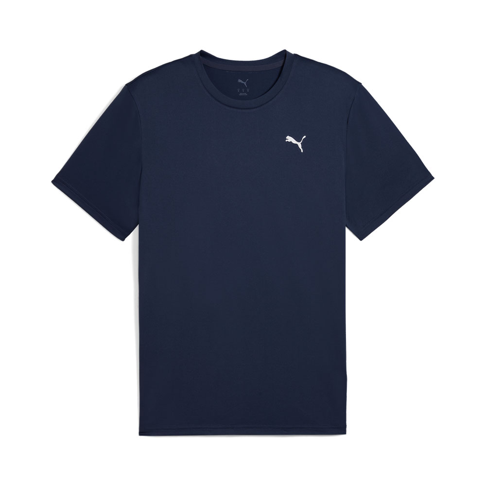 Puma M Tad Essentials Solid Cat Tee MULTICOLOR 