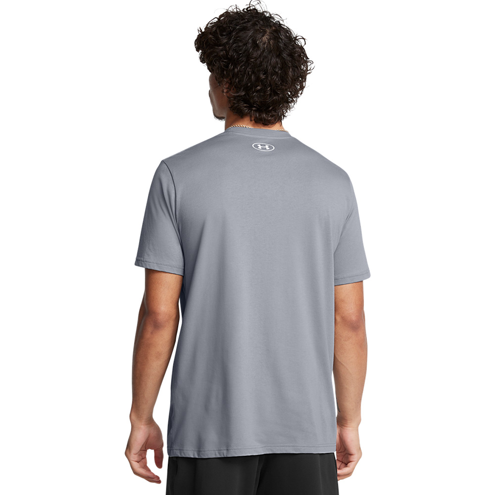 Under Armour Sportstyle Logo Update Ss image number null