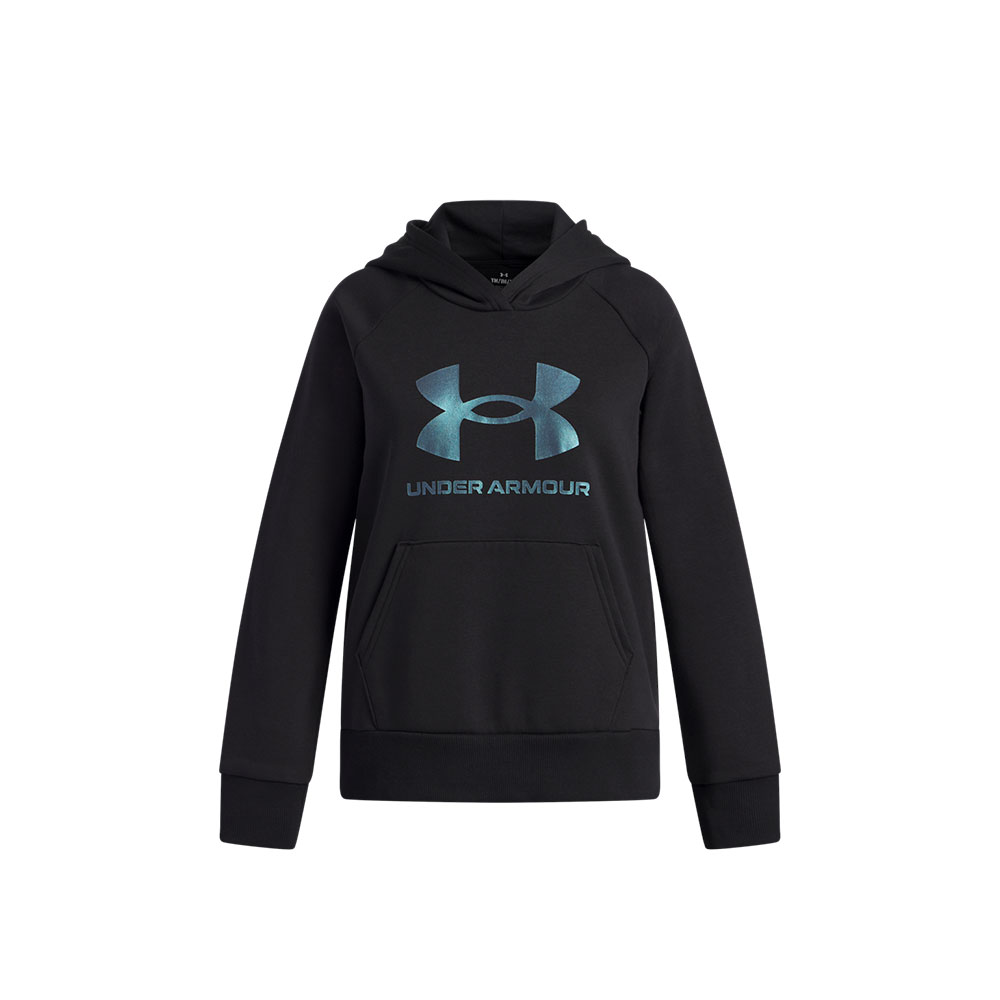 Under Armour Rival Flc Shimmer Hdy image number null