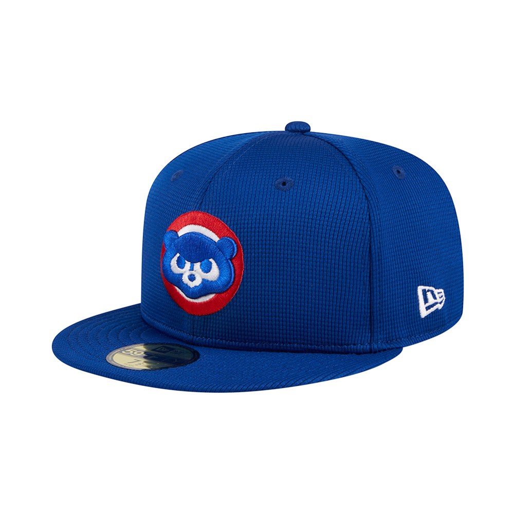New Era Mlb24 Bp 5950 Chicago Cubs Otc image number null