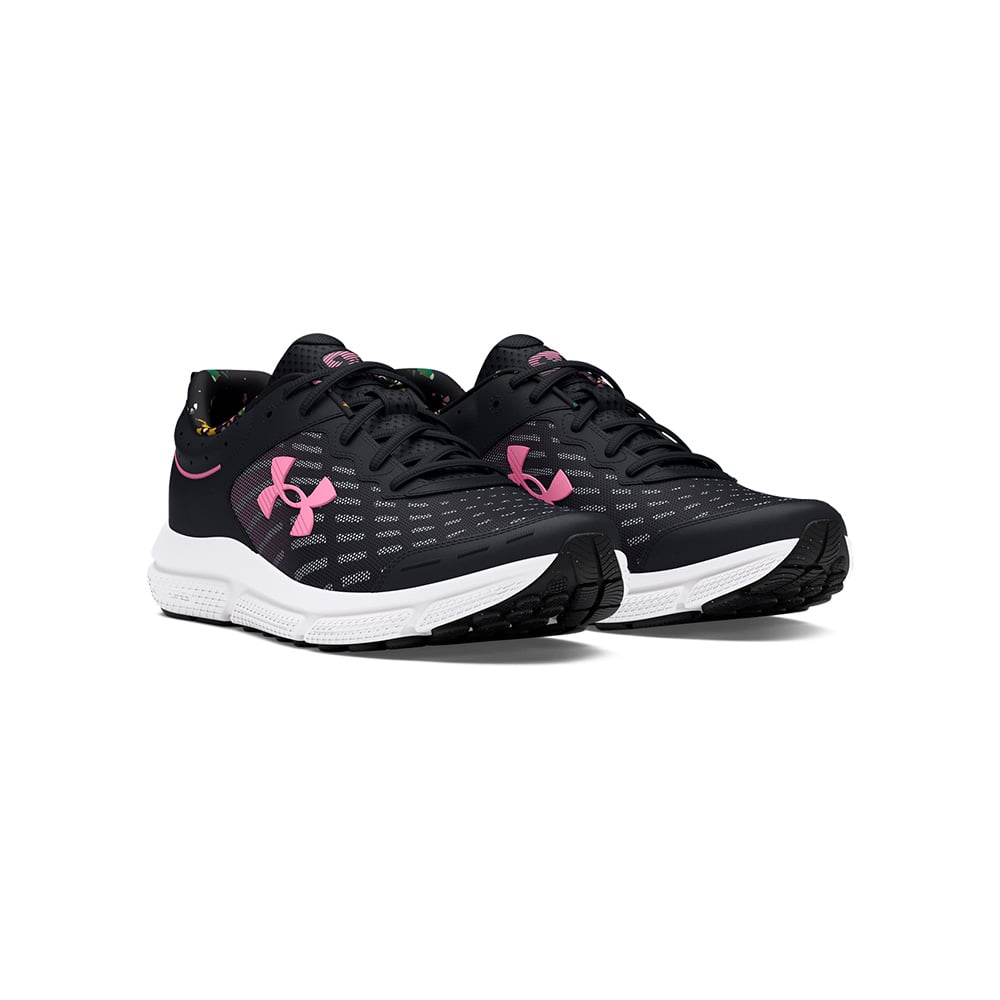 Under Armour Ua W Charged Assert 10 Print image number null