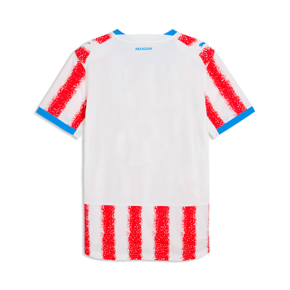 Jersey de F&uacute;tbol Puma Paraguay Local 2026 Replica Hombre image number null