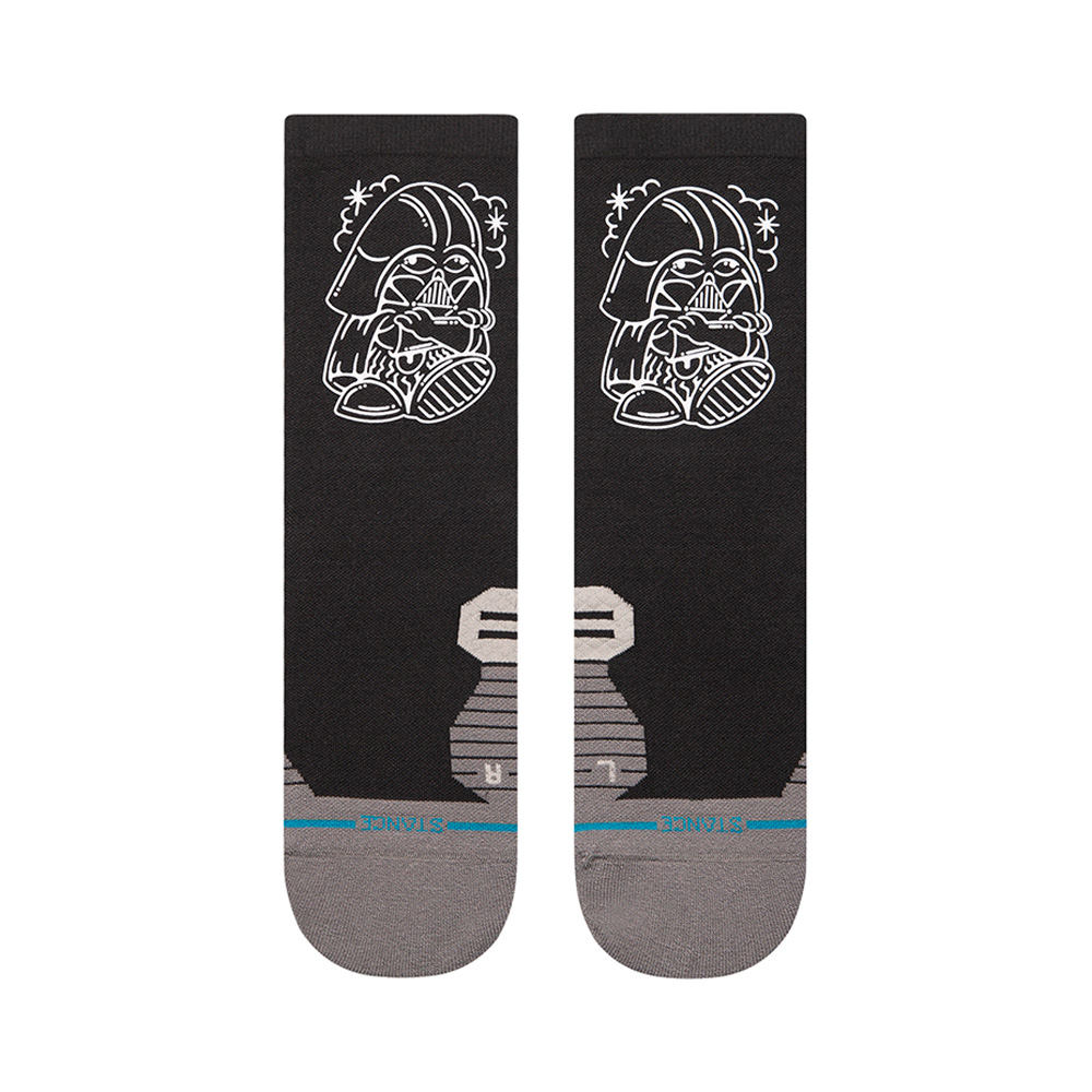 Stance Dj Darth Light Crew image number null