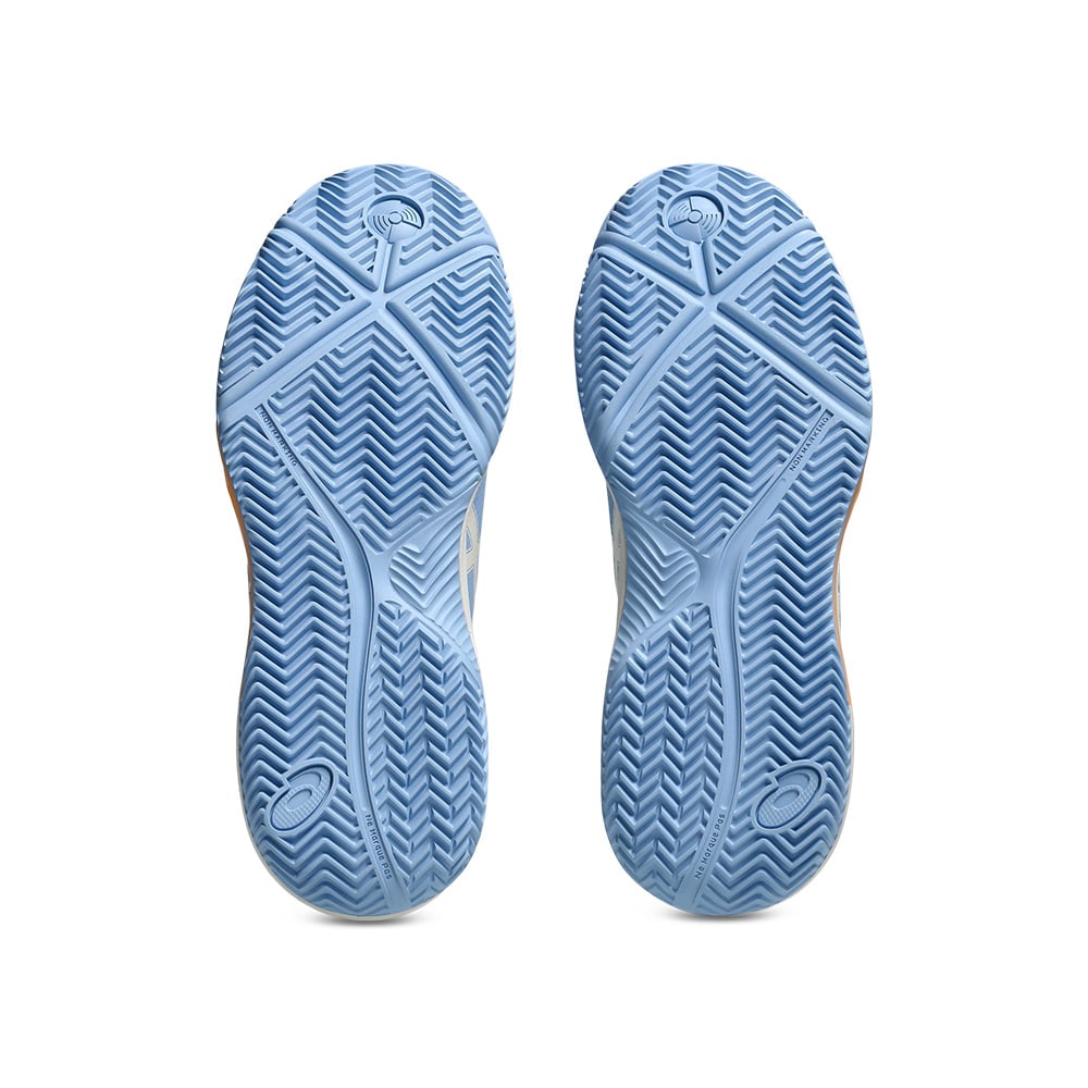 Tenis Asics Gel-Dedicate 8 Padel Azul 