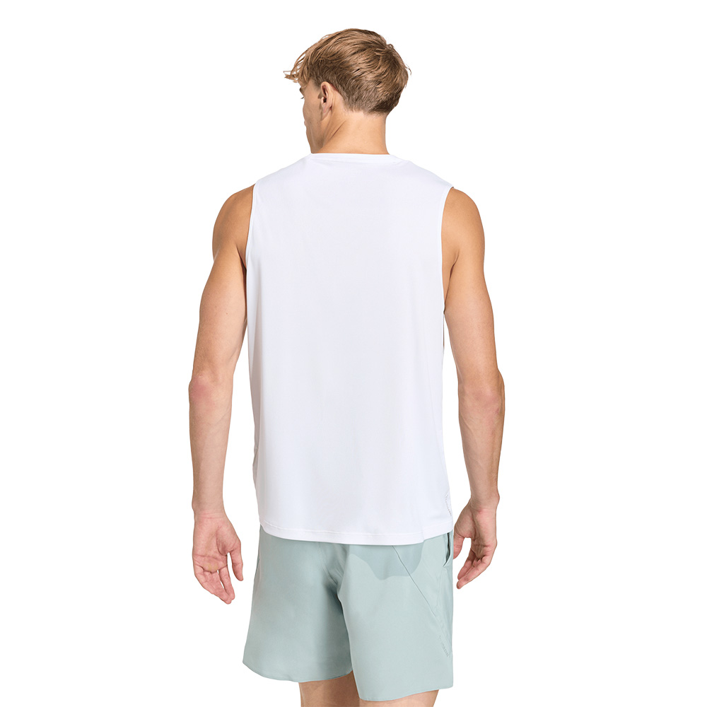 Adidas Run Ess Tank M MULTICOLOR 