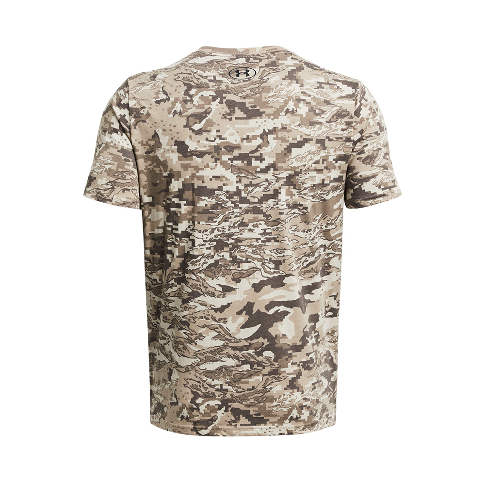 Under Armour Ua Abc Camo Ss image number null