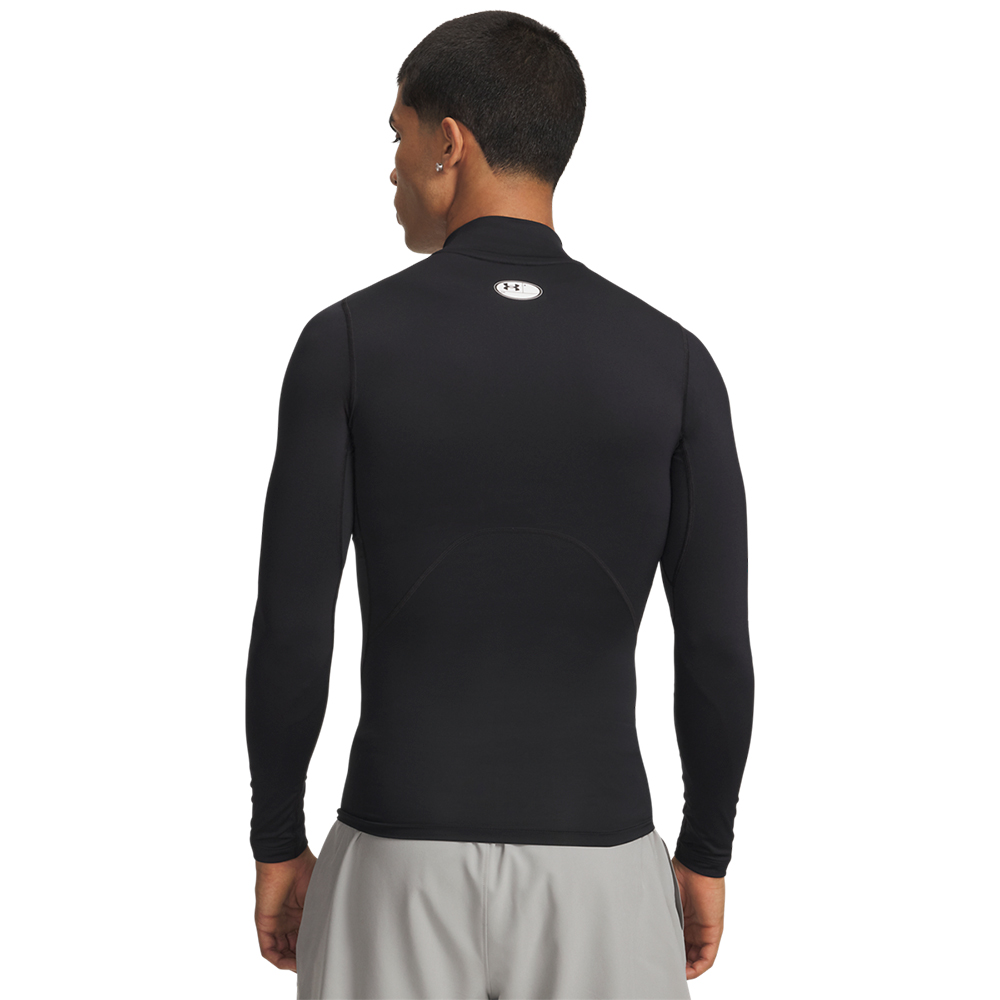 Under Armour Ua Hg Armour Comp Mock Ls MULTICOLOR 