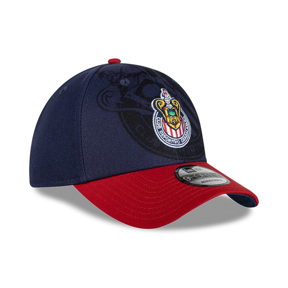 New Era 940 Lmx 2T Stncl Chivas image number null