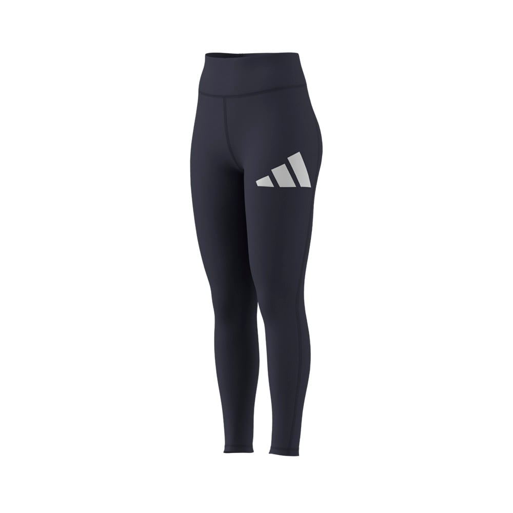 Adidas Mallas Largas Train Essentials Logo Grande Corte Alto image number null