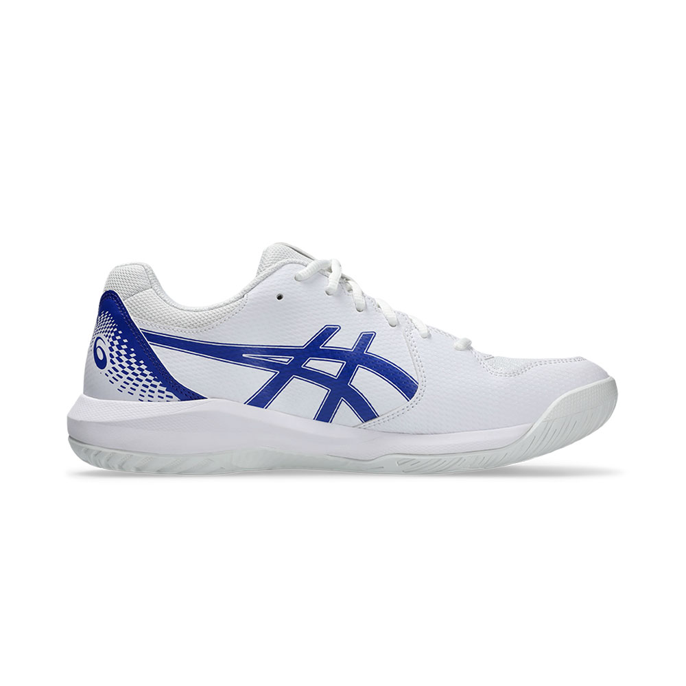Tenis Asics Gel-Dedicate 8 Padel Blanco 