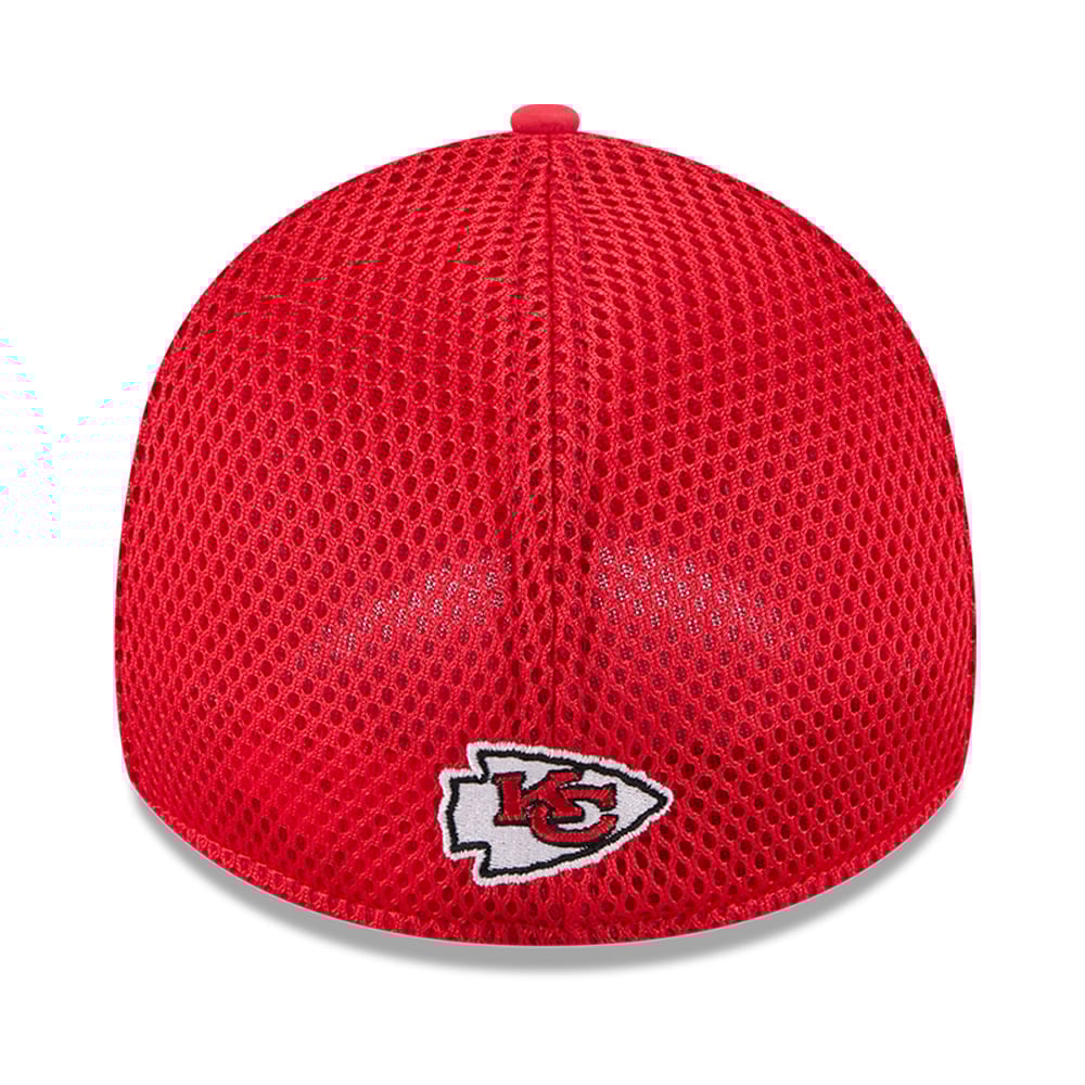 New Era 3930 Outline 25536 Kansas City Chiefs Otc MULTICOLOR