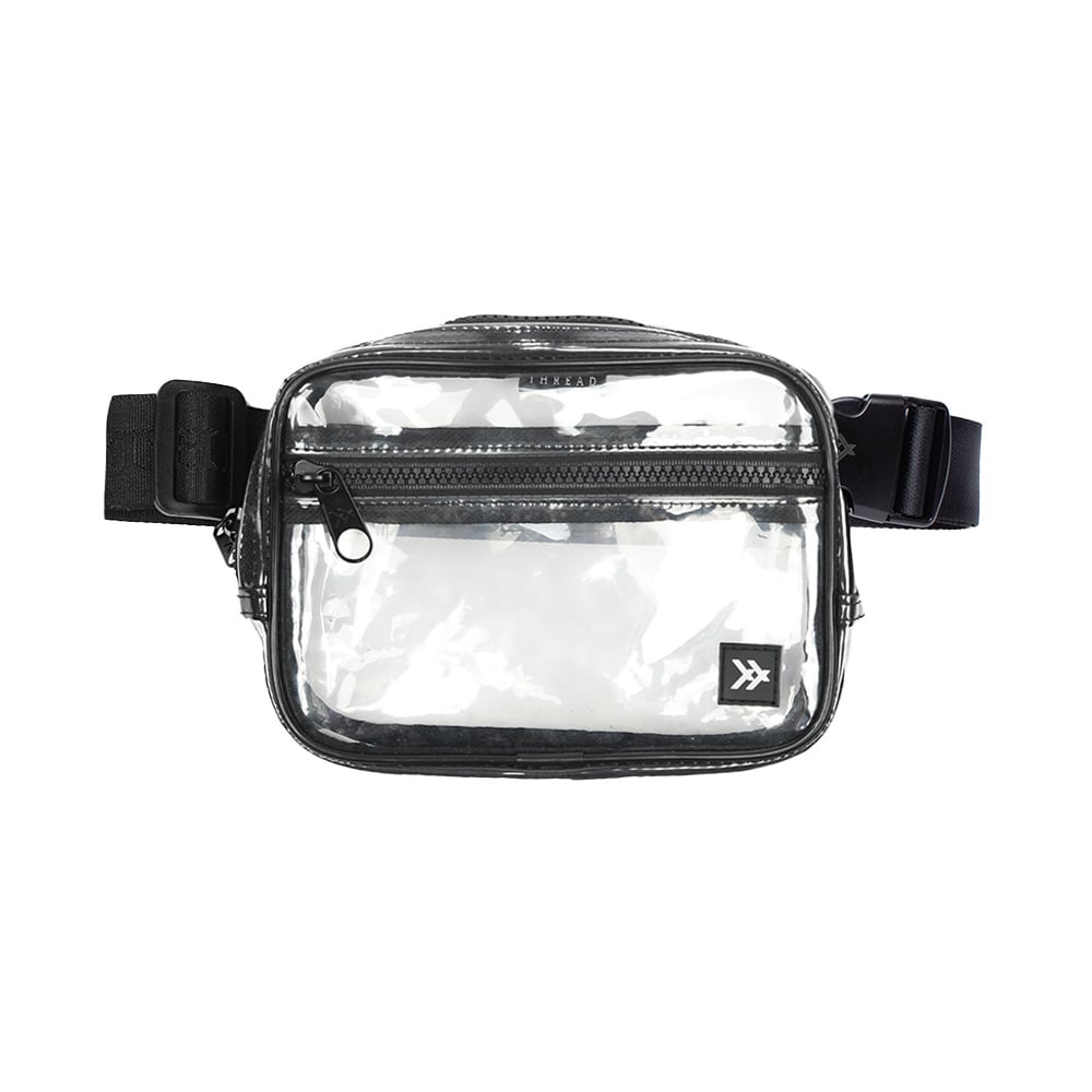 Thread Clear Fanny Pack image number null