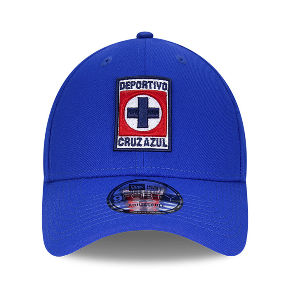 New Era 940 Official Cruz Azul Royal Otc image number null