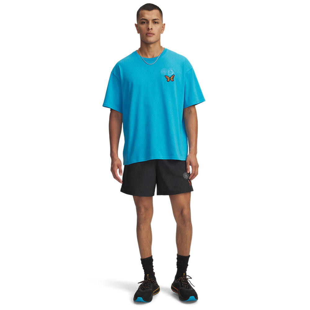 Under Armour Ua Icon Volley Dotd Short MULTICOLOR 