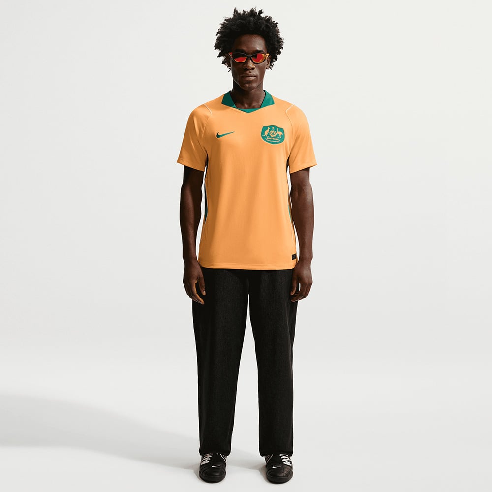 Nike Australia M Nk Df Jsy Ss Stad Hm MULTICOLOR 