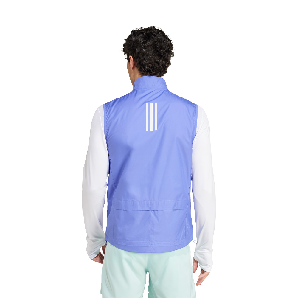 Adidas Chaleco Own The Run image number null