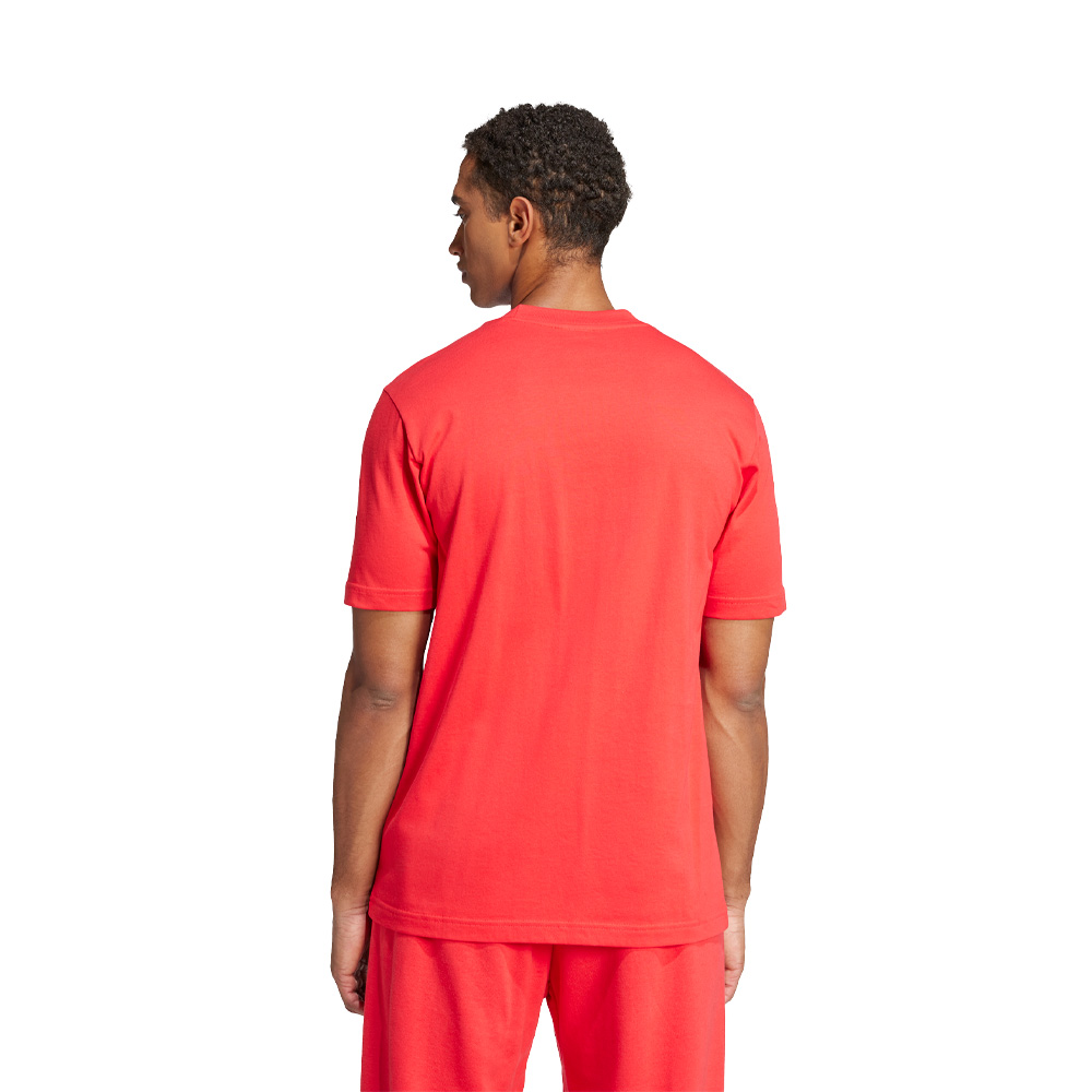 Adidas Playera Essentials Logo Grande image number null