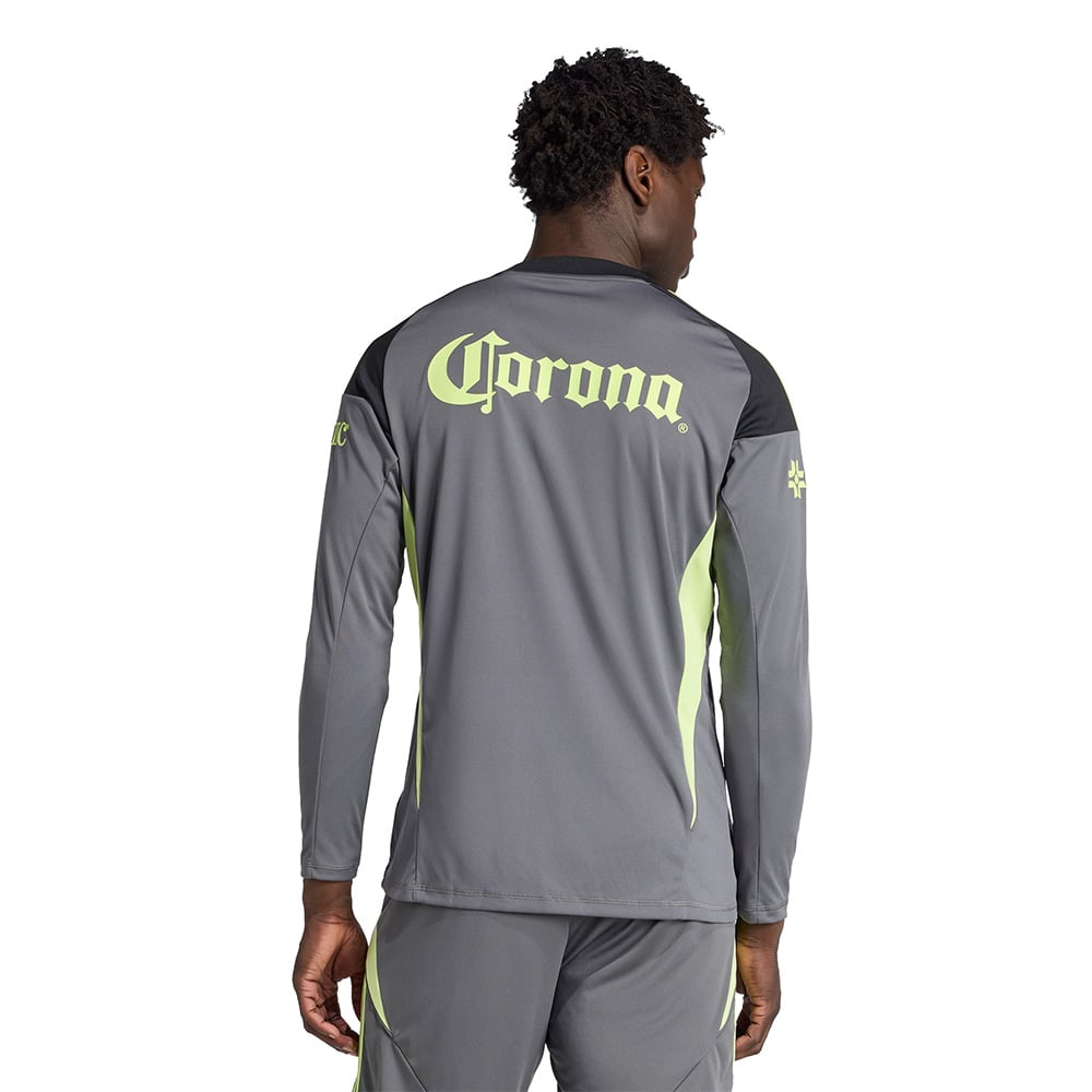 Adidas Jersey De Portero Club América 25/26 Manga Larga image number null