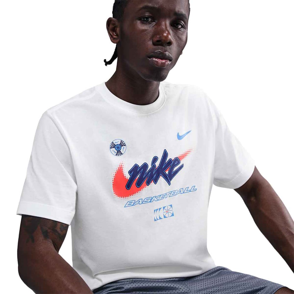 Nike M Nk Tee Oc Moto 3 MULTICOLOR 